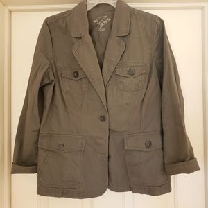 Women's lightweight jacket